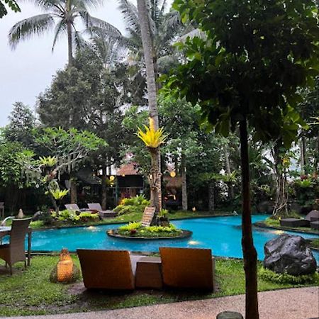 Green Bird Villa - Chse Certified Убуд Экстерьер фото