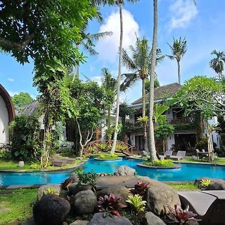Green Bird Villa - Chse Certified Убуд Экстерьер фото