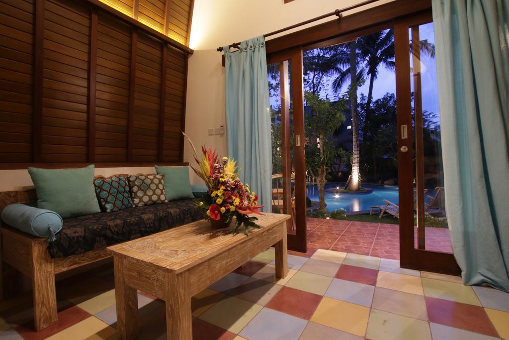 Green Bird Villa - Chse Certified Убуд Экстерьер фото