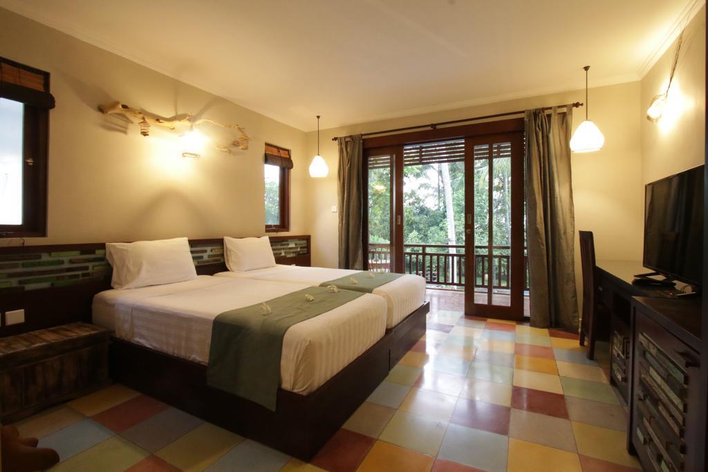 Green Bird Villa - Chse Certified Убуд Экстерьер фото