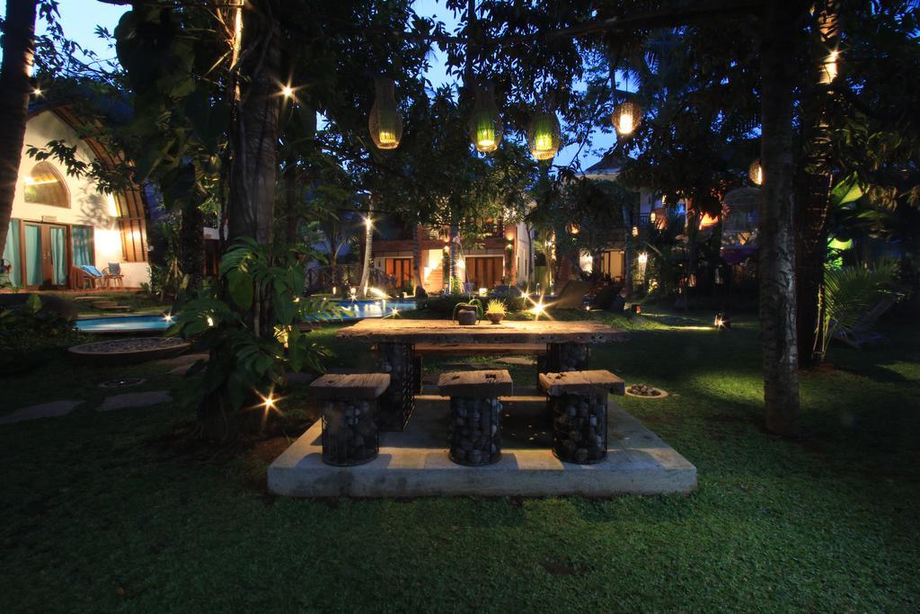 Green Bird Villa - Chse Certified Убуд Экстерьер фото