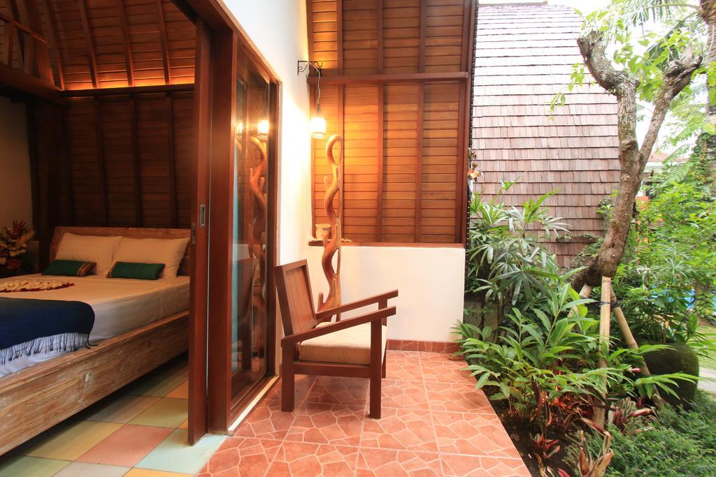 Green Bird Villa - Chse Certified Убуд Экстерьер фото