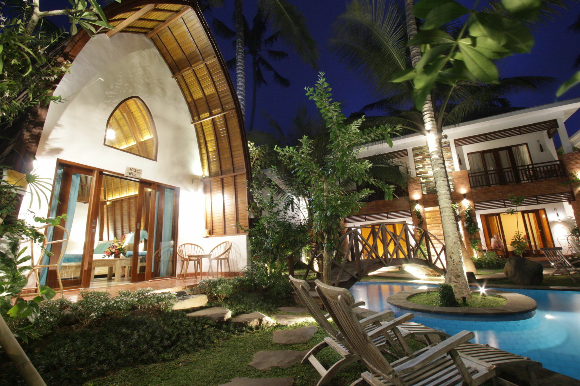 Green Bird Villa - Chse Certified Убуд Экстерьер фото